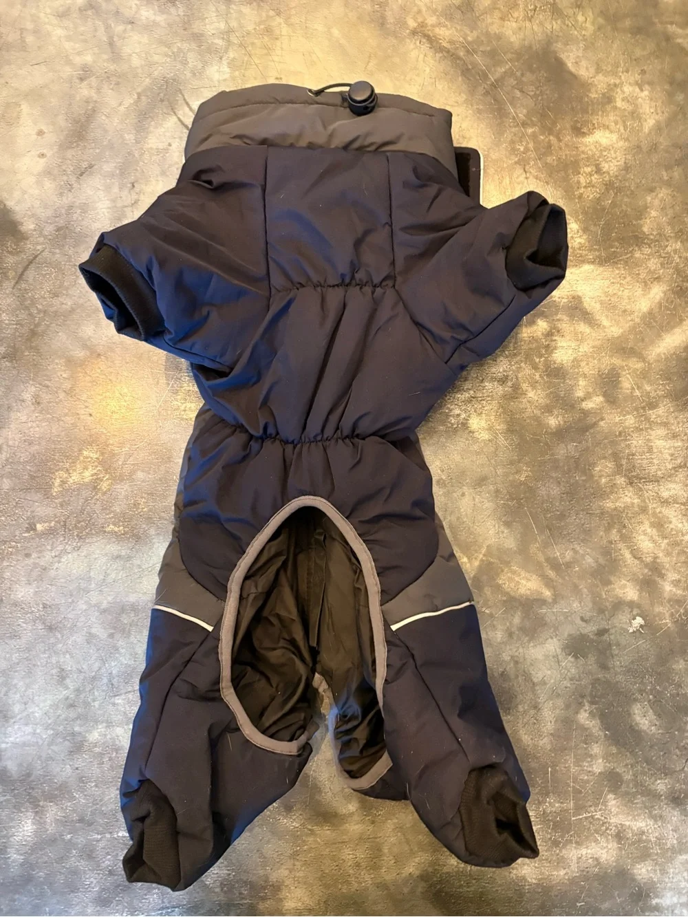 Duomm waterproof quilted